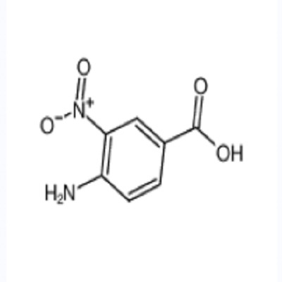 CAS 1588-83-6, EINECS संख्या 216-453-4, 98.5% मिनट, 4 - अमीनो - 3 - नाइट्रोबेंजोइक एसिड, पीला पाउडर, C7H6N2O4